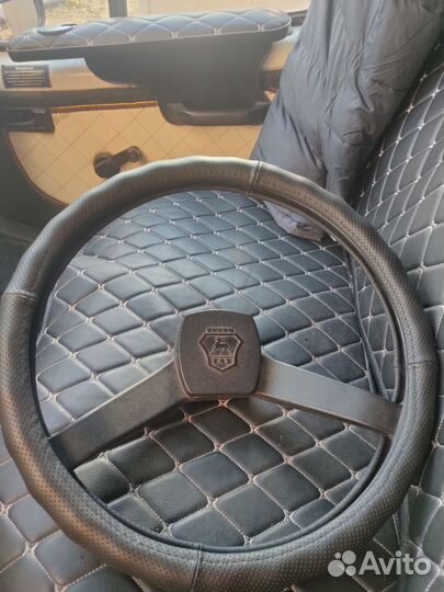 Руль на газель 3302