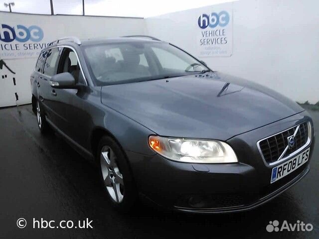 Фара ксенон левая/правая Volvo S80/V70/XC70 08-12