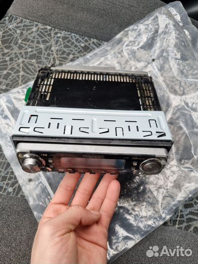 Магнитола pioneer