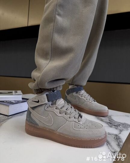 Кеды nike женские