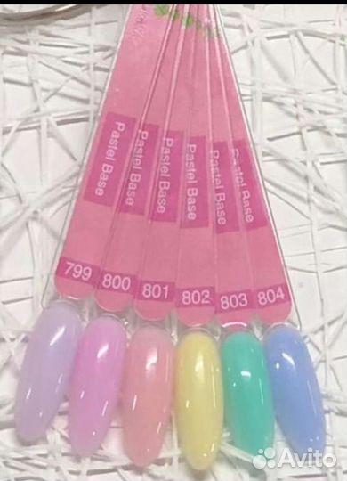 Для наращивания ногтей