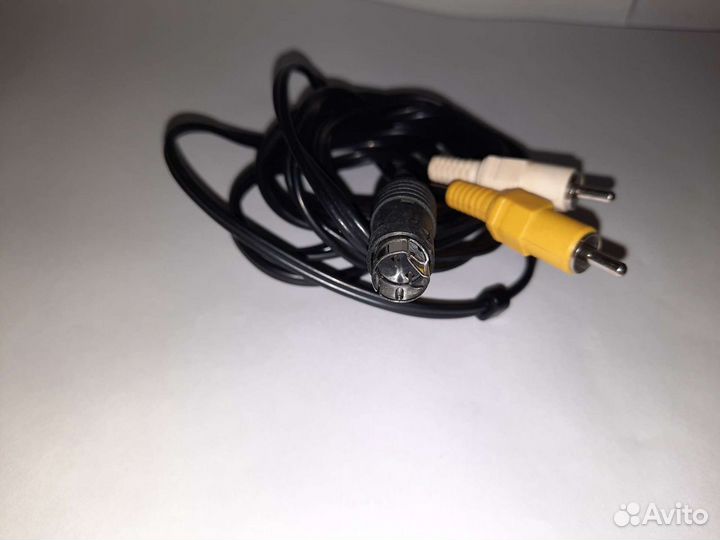 Аудио - видео кабель