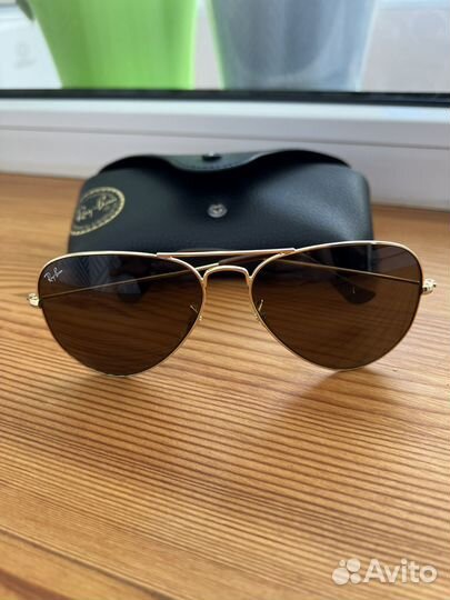 Очки Ray ban