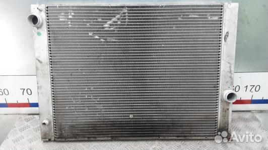 Радиатор системы охлаждения BMW 6 E63/E64 (OPH01KA