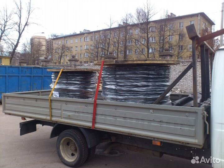 Грузоперевозки газель катюша, валдай