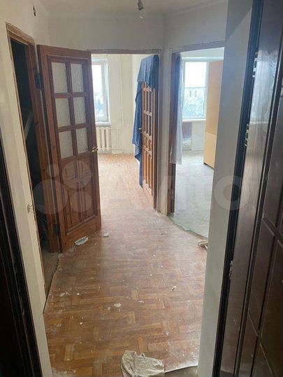 2-к. квартира, 37 м², 4/5 эт.