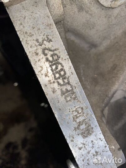 Блок цилиндров qqdb Ford Focus qqdb-BE68967