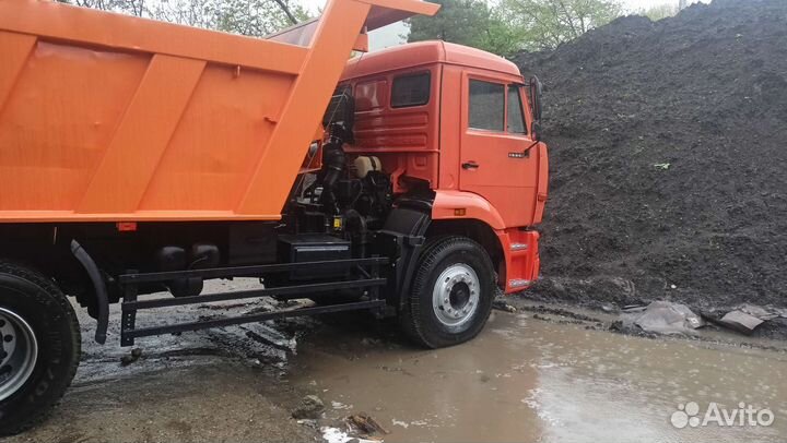 КамАЗ 6520, 2012