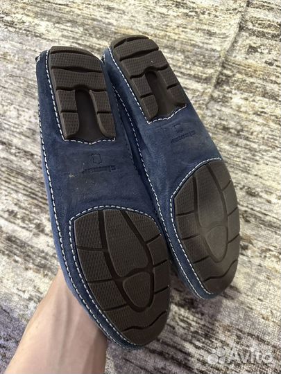 Мокасины Stemar