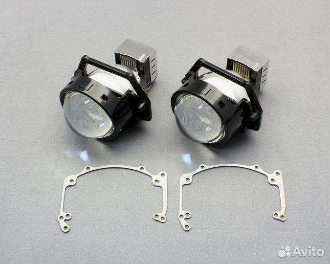 Наборы для замены линз на автомобилях Toyota