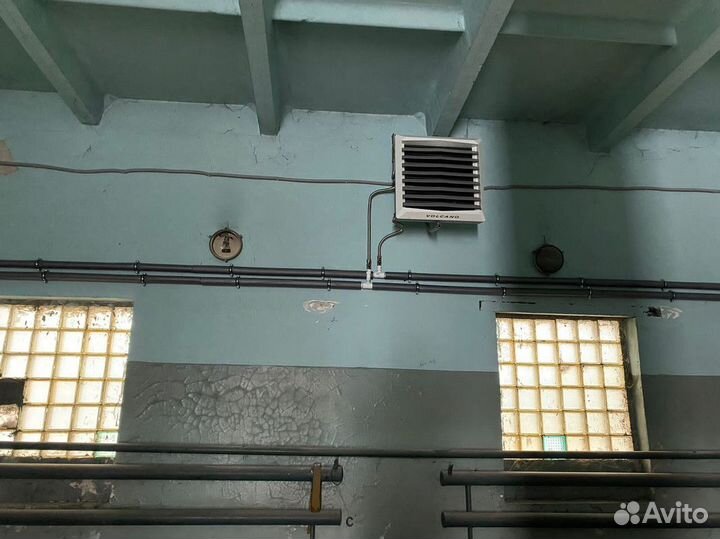 Отопительный вентилятор