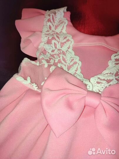 Платье для девочки