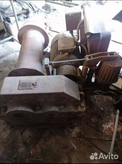 Мотор редуктор