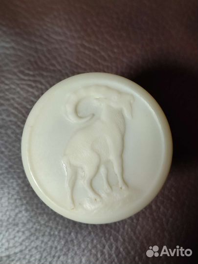 Рюмки походные. Козёл