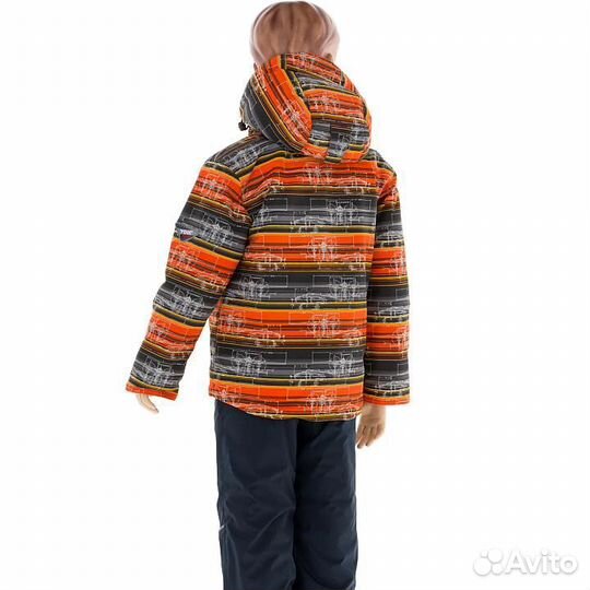 Новый демисизонный комплект для мальчика