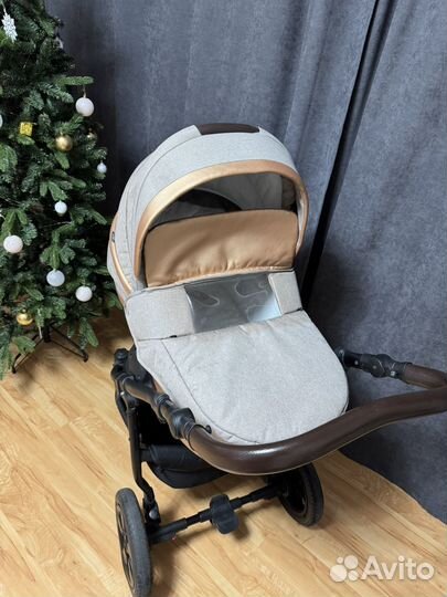 Коляска tutis nanni 3 в 1