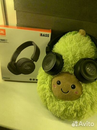 Беспроводные наушники jbl t460bt