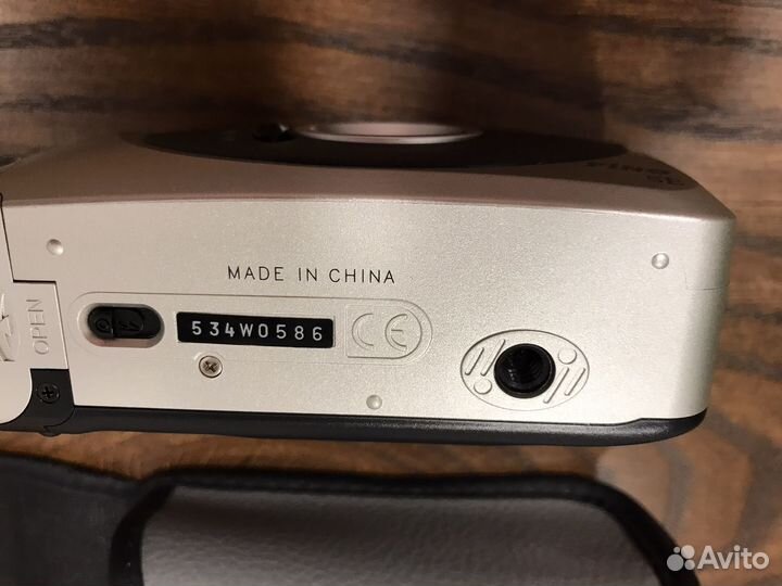 Пленочный фотоаппарат samsung Fino SE