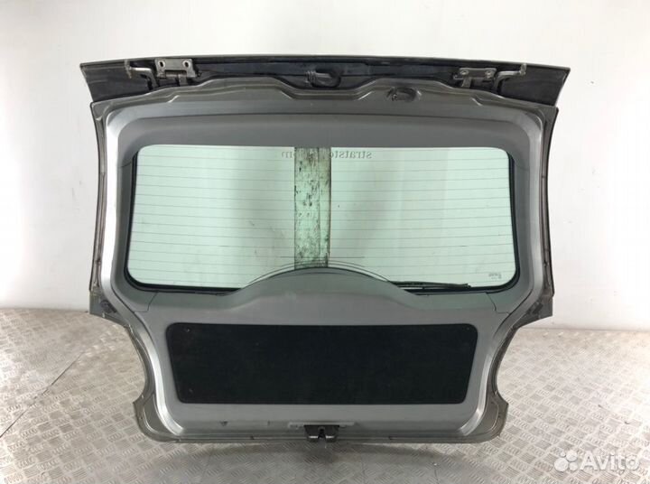 Крышка багажника Jaguar X-Type (2002-2009)