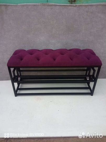 Обувница лофт