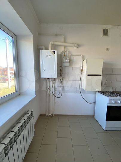 1-к. квартира, 38,4 м², 1/1 эт.