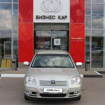 Toyota Avensis 1.8 MT, 2005, 239 457 км, с пробегом, цена 665 000 руб.