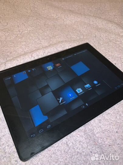 Планшет Sony xperia tablet s