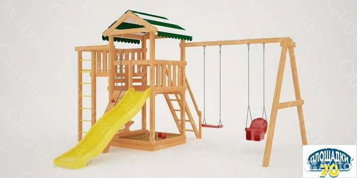 Детская площадка