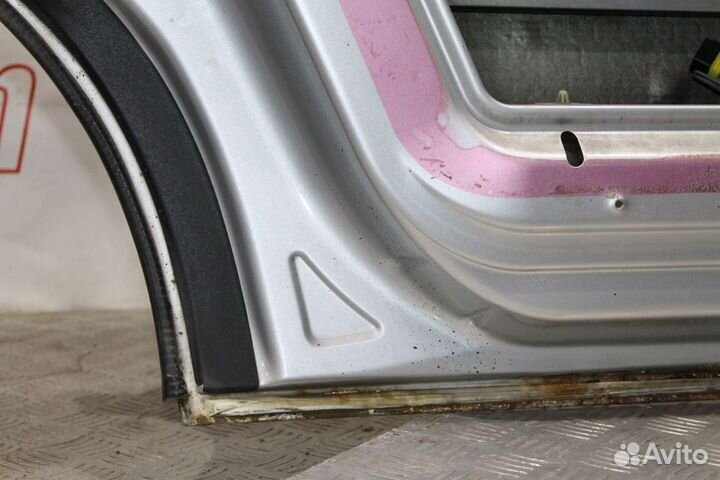 Дверь задняя левая Opel Zafira A