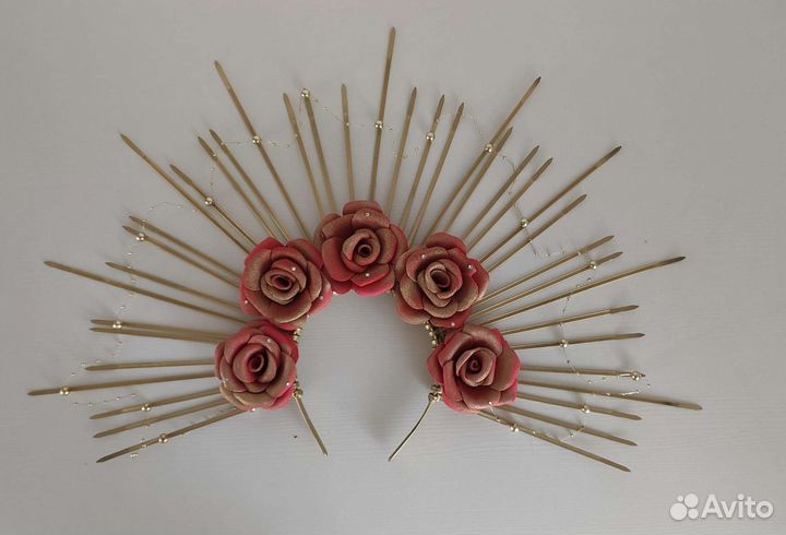 Корона для фотосессии/вечеринки