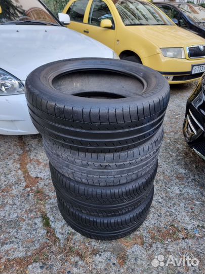 Michelin Pilot LTX 235/55 R17