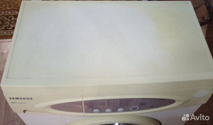 Стиральная машина