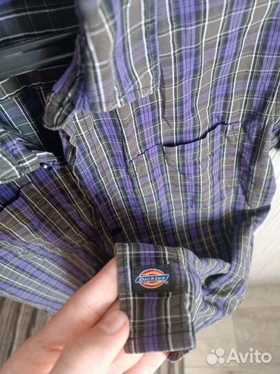 Рубашка dickies оригинал