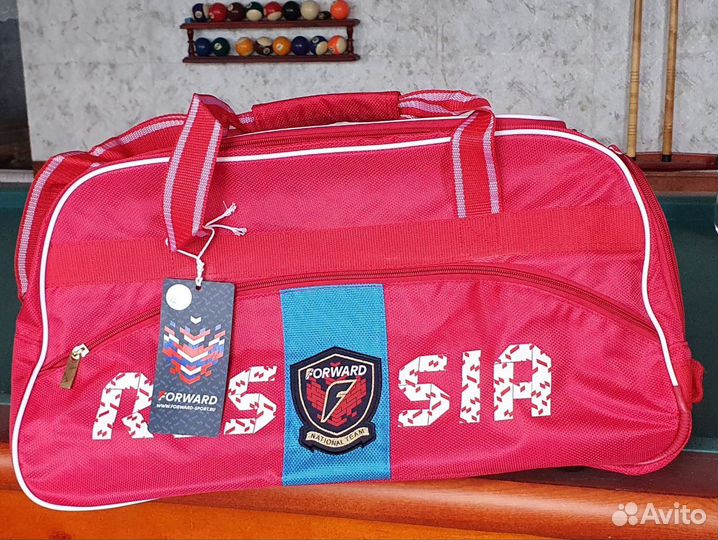 Спортивная сумка forward оригинал