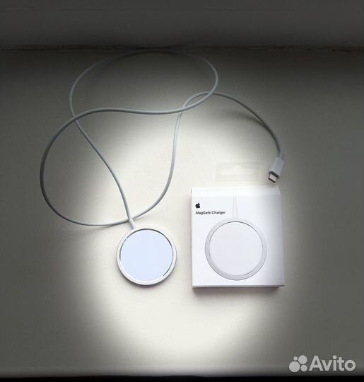 MagSafe новый