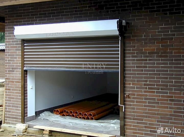 Ворота Рольставни