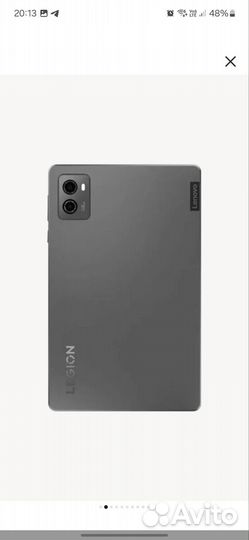 Планшет lenovo legion y700