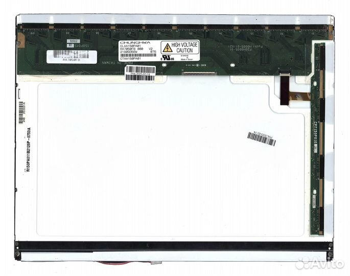 Матрица claa150PA01