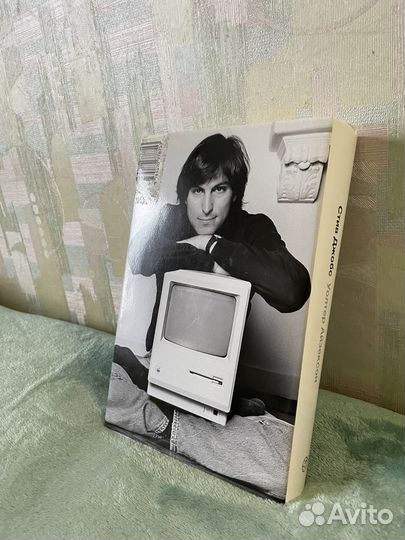 Стив Джопс. Уолтер Айзексон