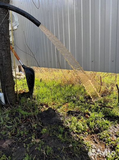 Бурение скважины на воду