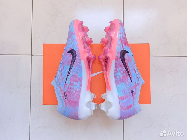 Бутсы Nike Mercurial Air Zoom FG 39,40,44