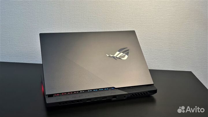 Игровой Asus ROG Strix R7/RTX3060/16/512/144Hz