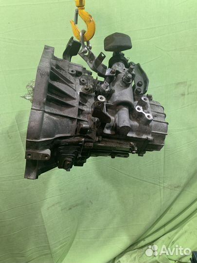 МКПП на Toyota Avensis 1ZZ-FE