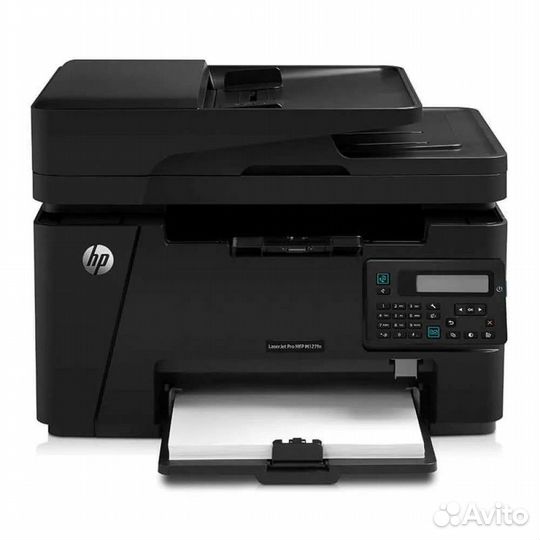 Мфу hp PRO M127fn