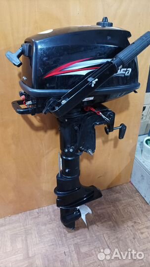 Лодочный мотор Hidea HD 5 FHS 2020г