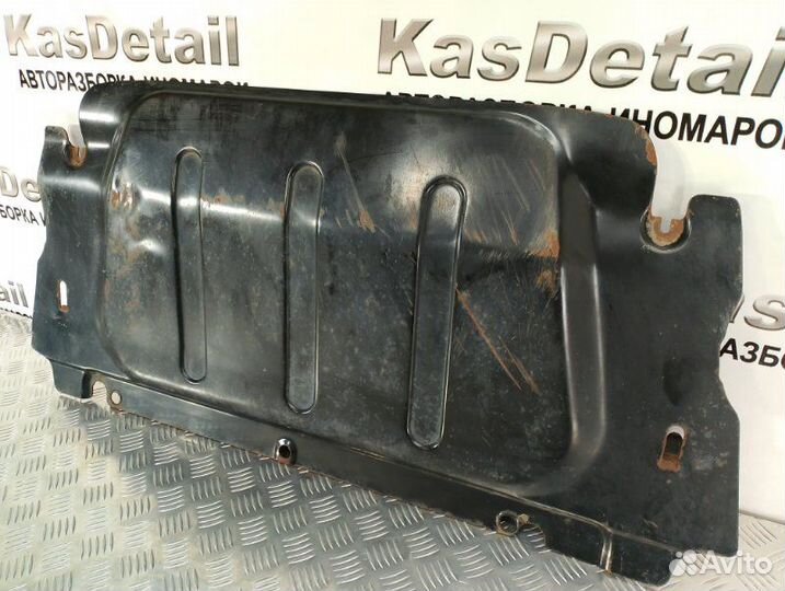 Защита двигателя Renault Scenic 2 K4M813 2006
