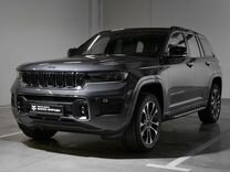 Jeep Grand Cherokee 3.6 AT, 2023, 15 км, с пробегом, цена 9 590 000 руб.