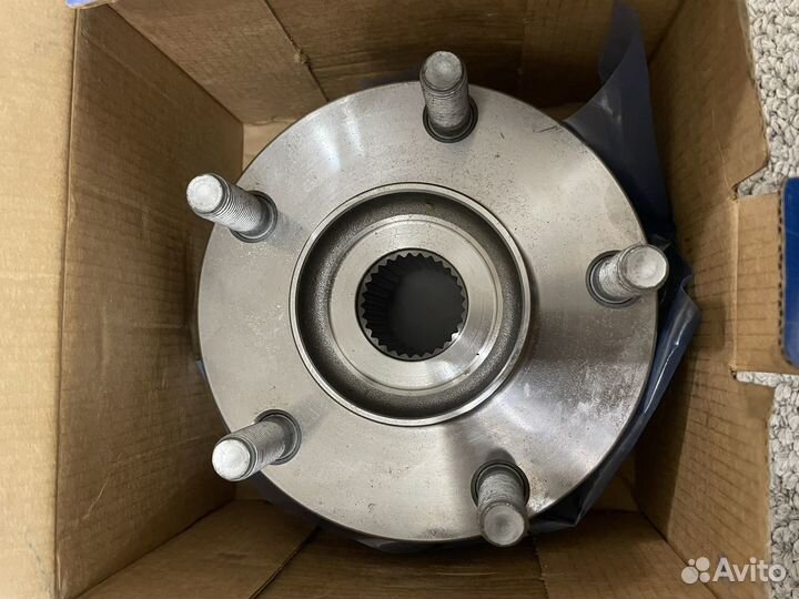 Подшипник ступицы колеса SKF vkba 6996