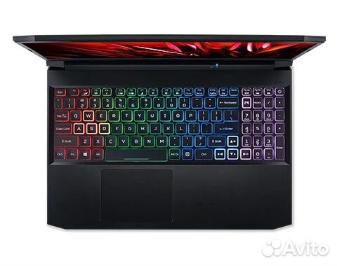 Игровой ноутбук Acer Nitro с RTX 3070