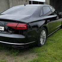 Audi A8 3.0 AT, 2014, 162 000 км, с пробегом, цена 2 650 000 руб.